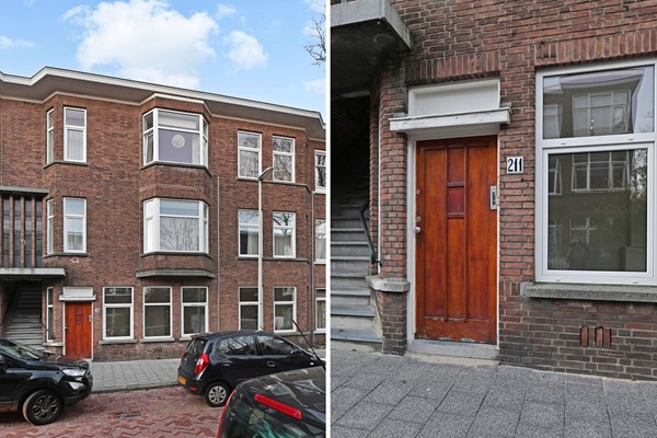 Medium property photo - Velpsestraat 211, 2573 SK Den Haag